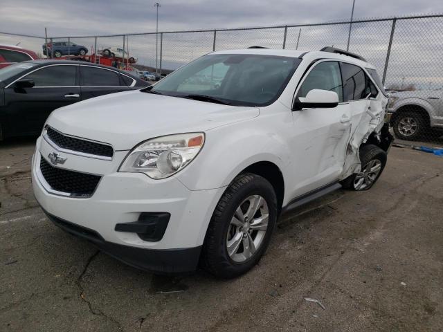 CHEVROLET EQUINOX LT 2014 2gnalbek9e1136583