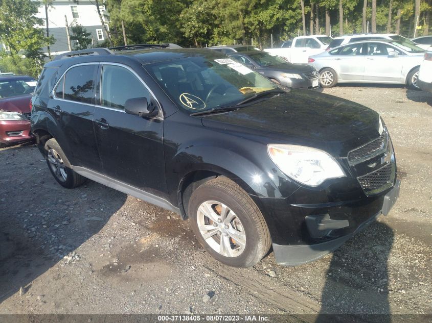 CHEVROLET EQUINOX 2014 2gnalbek9e1137040