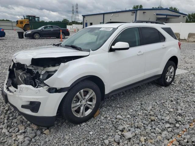 CHEVROLET EQUINOX LT 2014 2gnalbek9e1140746