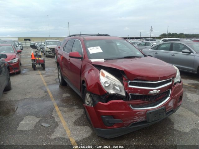 CHEVROLET EQUINOX 2014 2gnalbek9e1147809