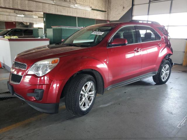 CHEVROLET EQUINOX LT 2014 2gnalbek9e1149849