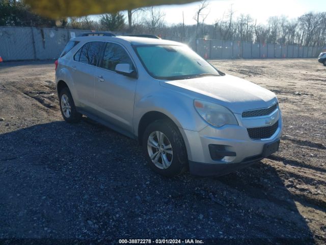 CHEVROLET EQUINOX 2014 2gnalbek9e1156252