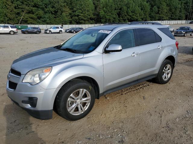 CHEVROLET EQUINOX LT 2014 2gnalbek9e1157627