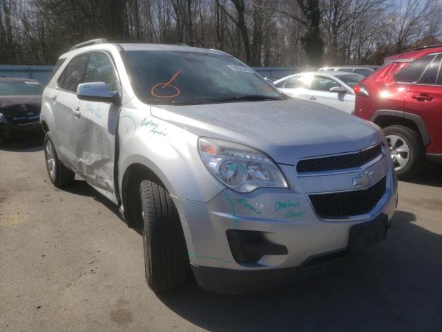 CHEVROLET EQUINOX LT 2014 2gnalbek9e1164478