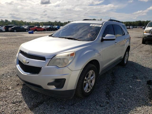 CHEVROLET EQUINOX LT 2014 2gnalbek9e1166277