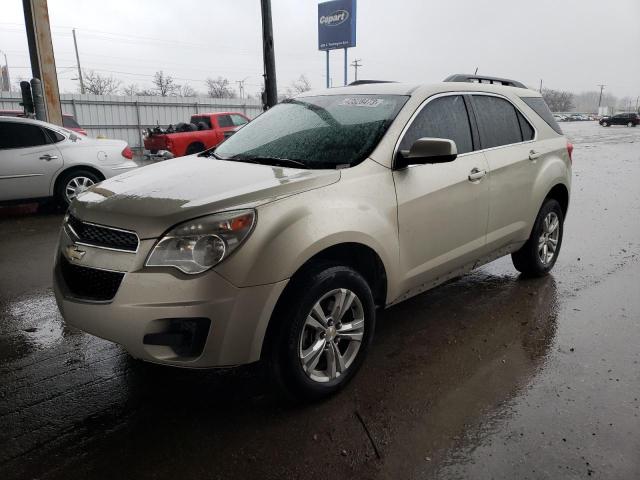 CHEVROLET EQUINOX LT 2014 2gnalbek9e1168076