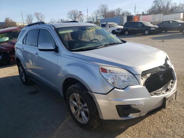 CHEVROLET EQUINOX LT 2014 2gnalbek9e6101917