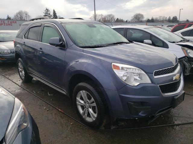 CHEVROLET EQUINOX LT 2014 2gnalbek9e6105448