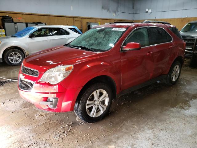 CHEVROLET EQUINOX 2014 2gnalbek9e6109189