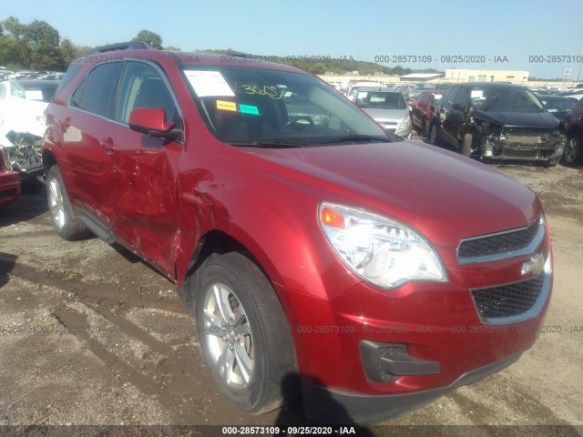 CHEVROLET EQUINOX 2014 2gnalbek9e6110150