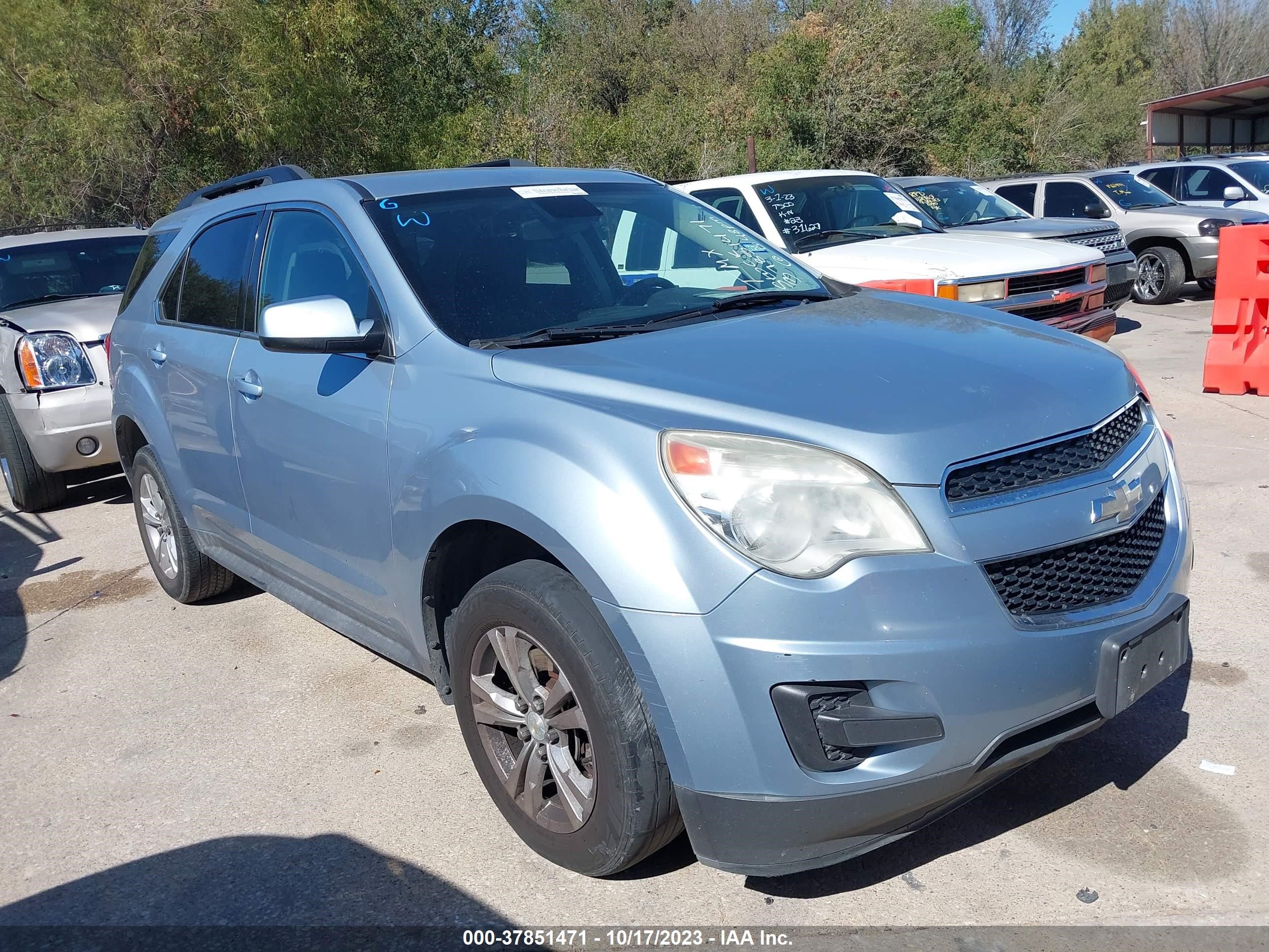 CHEVROLET EQUINOX 2014 2gnalbek9e6117566