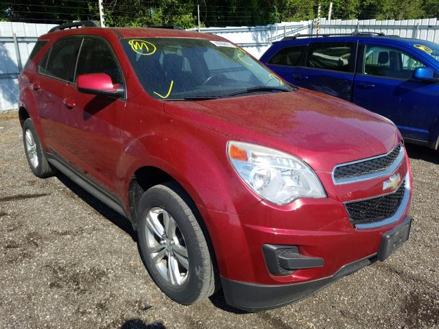 CHEVROLET EQUINOX LT 2014 2gnalbek9e6121844