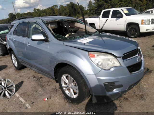 CHEVROLET EQUINOX 2014 2gnalbek9e6123593