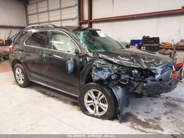 CHEVROLET EQUINOX 2014 2gnalbek9e6124615