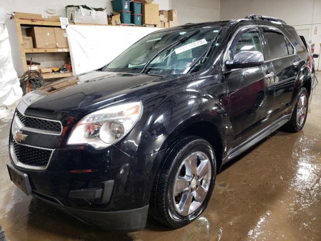 CHEVROLET EQUINOX LT 2014 2gnalbek9e6126526