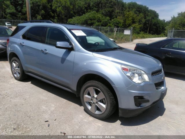 CHEVROLET EQUINOX 2014 2gnalbek9e6131340