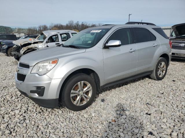 CHEVROLET EQUINOX LT 2014 2gnalbek9e6133749