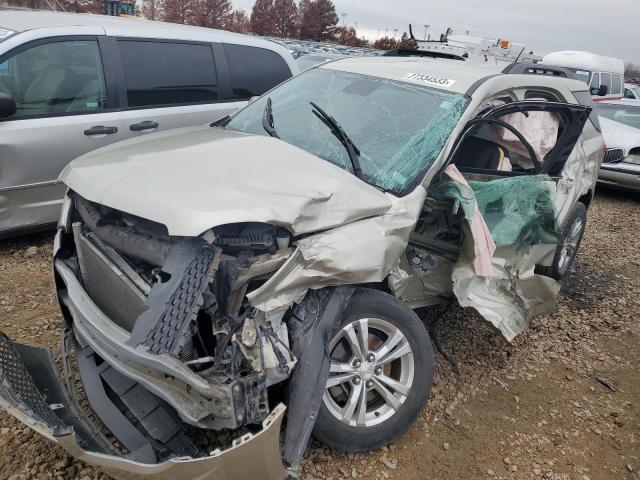 CHEVROLET EQUINOX 2014 2gnalbek9e6139938