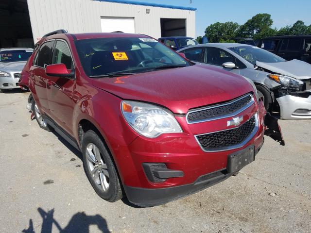 CHEVROLET EQUINOX LT 2014 2gnalbek9e6139969