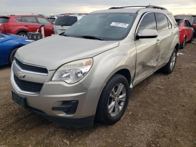 CHEVROLET EQUINOX 2014 2gnalbek9e6144671