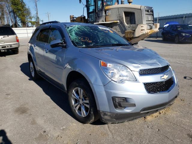 CHEVROLET EQUINOX LT 2014 2gnalbek9e6147960