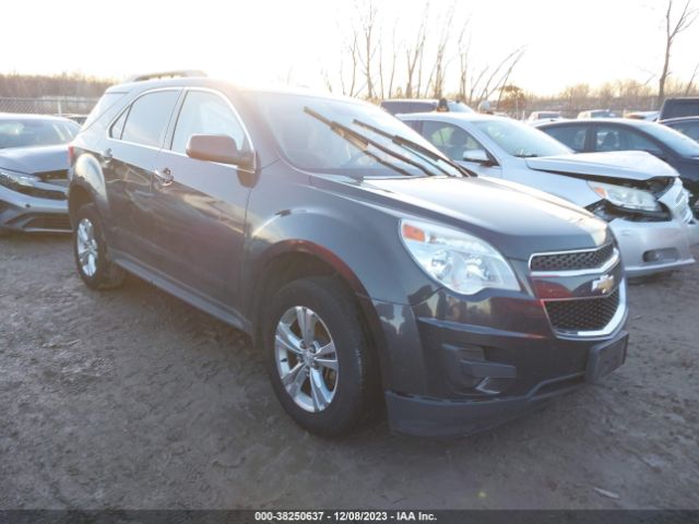 CHEVROLET EQUINOX 2014 2gnalbek9e6151829