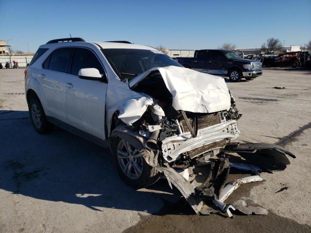 CHEVROLET EQUINOX LT 2014 2gnalbek9e6151944