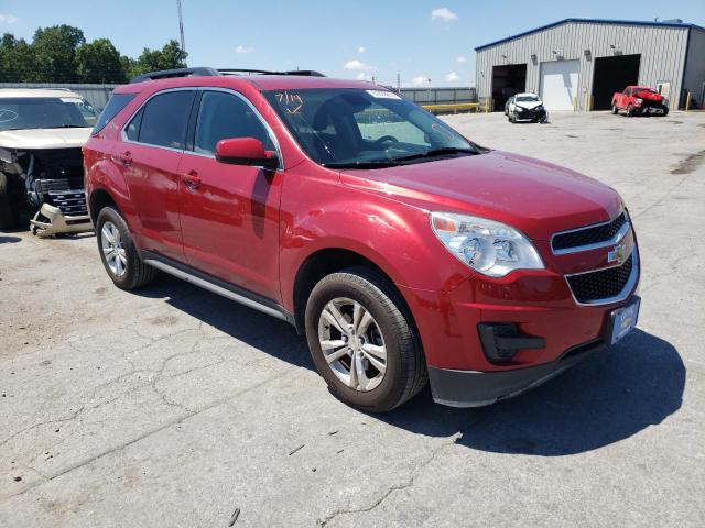 CHEVROLET EQUINOX LT 2014 2gnalbek9e6164712