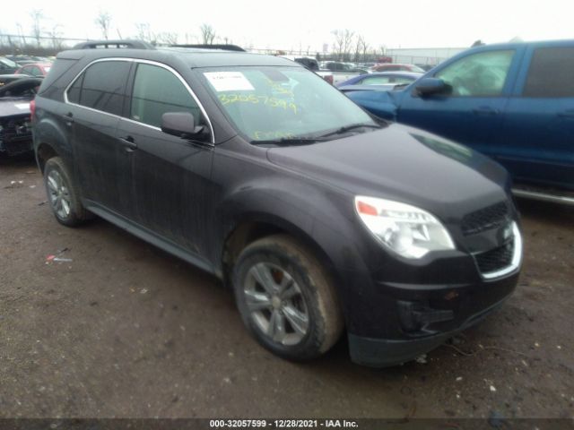 CHEVROLET EQUINOX 2014 2gnalbek9e6177072