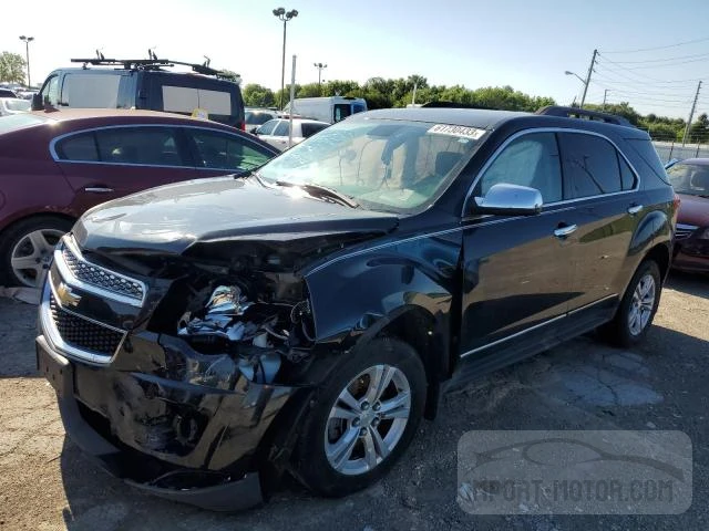 CHEVROLET EQUINOX 2014 2gnalbek9e6179291