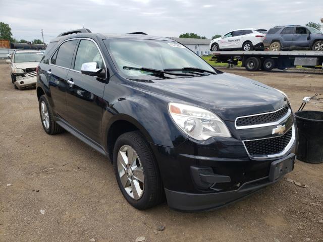 CHEVROLET EQUINOX LT 2014 2gnalbek9e6187729