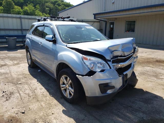 CHEVROLET EQUINOX LT 2014 2gnalbek9e6191277