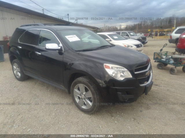 CHEVROLET EQUINOX 2014 2gnalbek9e6193546