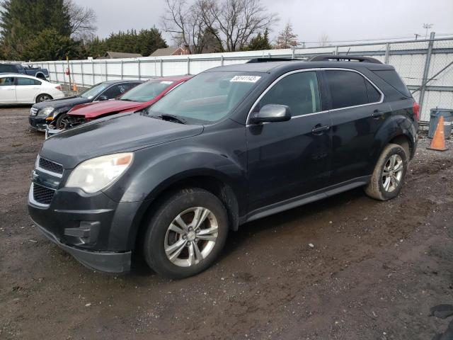 CHEVROLET EQUINOX LT 2014 2gnalbek9e6196916