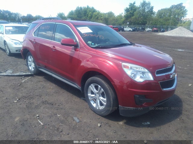 CHEVROLET EQUINOX 2014 2gnalbek9e6197418