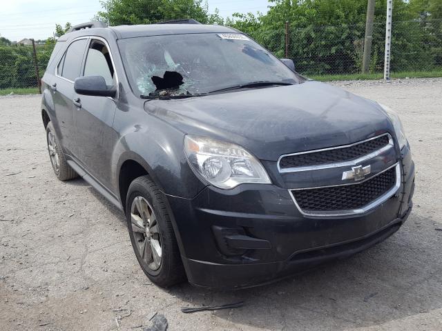 CHEVROLET EQUINOX LT 2014 2gnalbek9e6215481