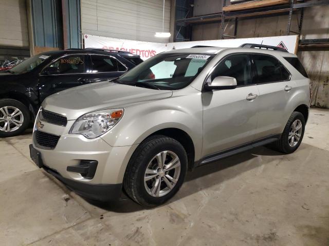 CHEVROLET EQUINOX 2014 2gnalbek9e6220633