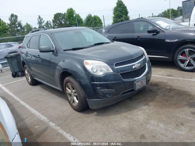 CHEVROLET EQUINOX 2014 2gnalbek9e6231714