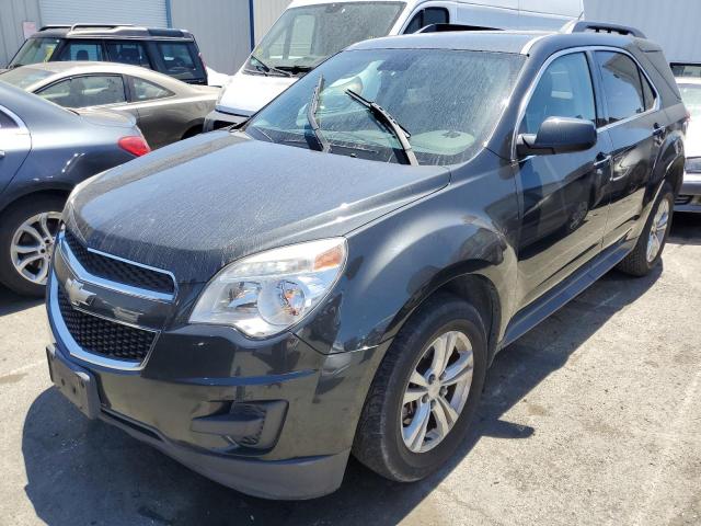 CHEVROLET EQUINOX LT 2014 2gnalbek9e6237318