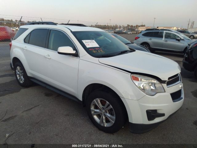 CHEVROLET EQUINOX 2014 2gnalbek9e6238985