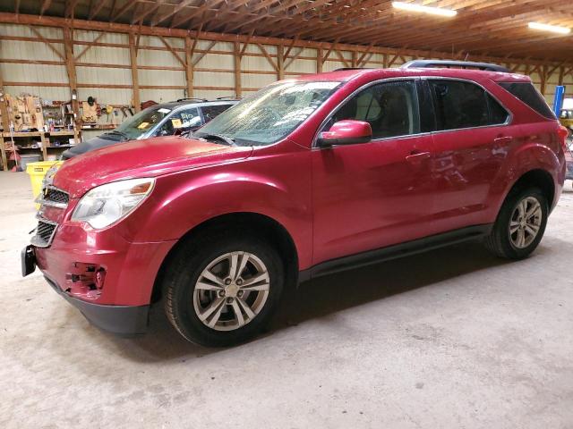 CHEVROLET EQUINOX 2014 2gnalbek9e6254099