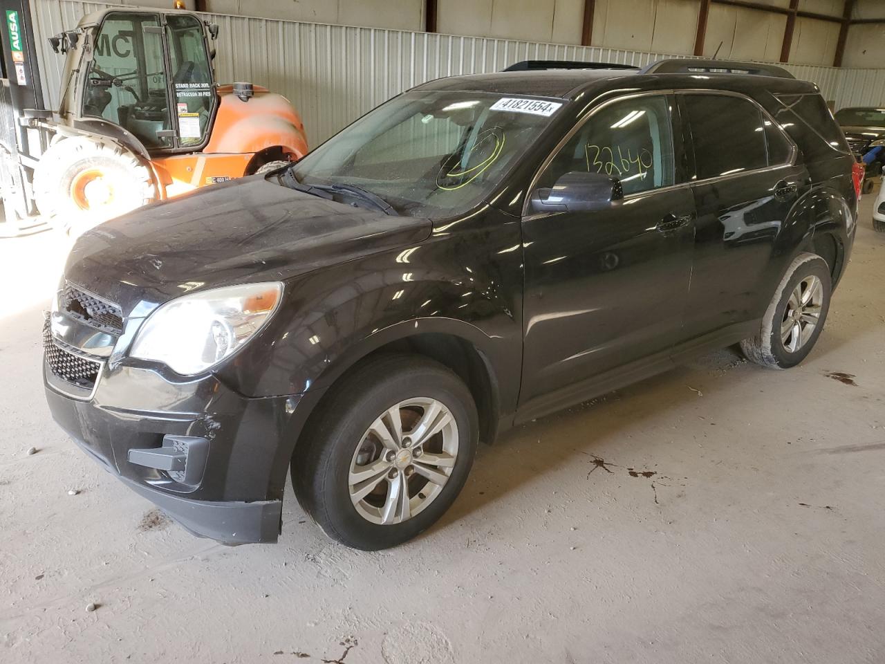 CHEVROLET EQUINOX 2014 2gnalbek9e6255317