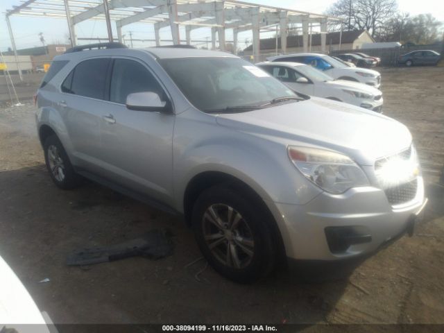 CHEVROLET EQUINOX 2014 2gnalbek9e6273154