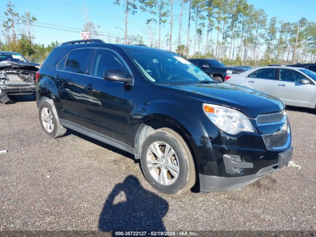 CHEVROLET EQUINOX 2014 2gnalbek9e6275311