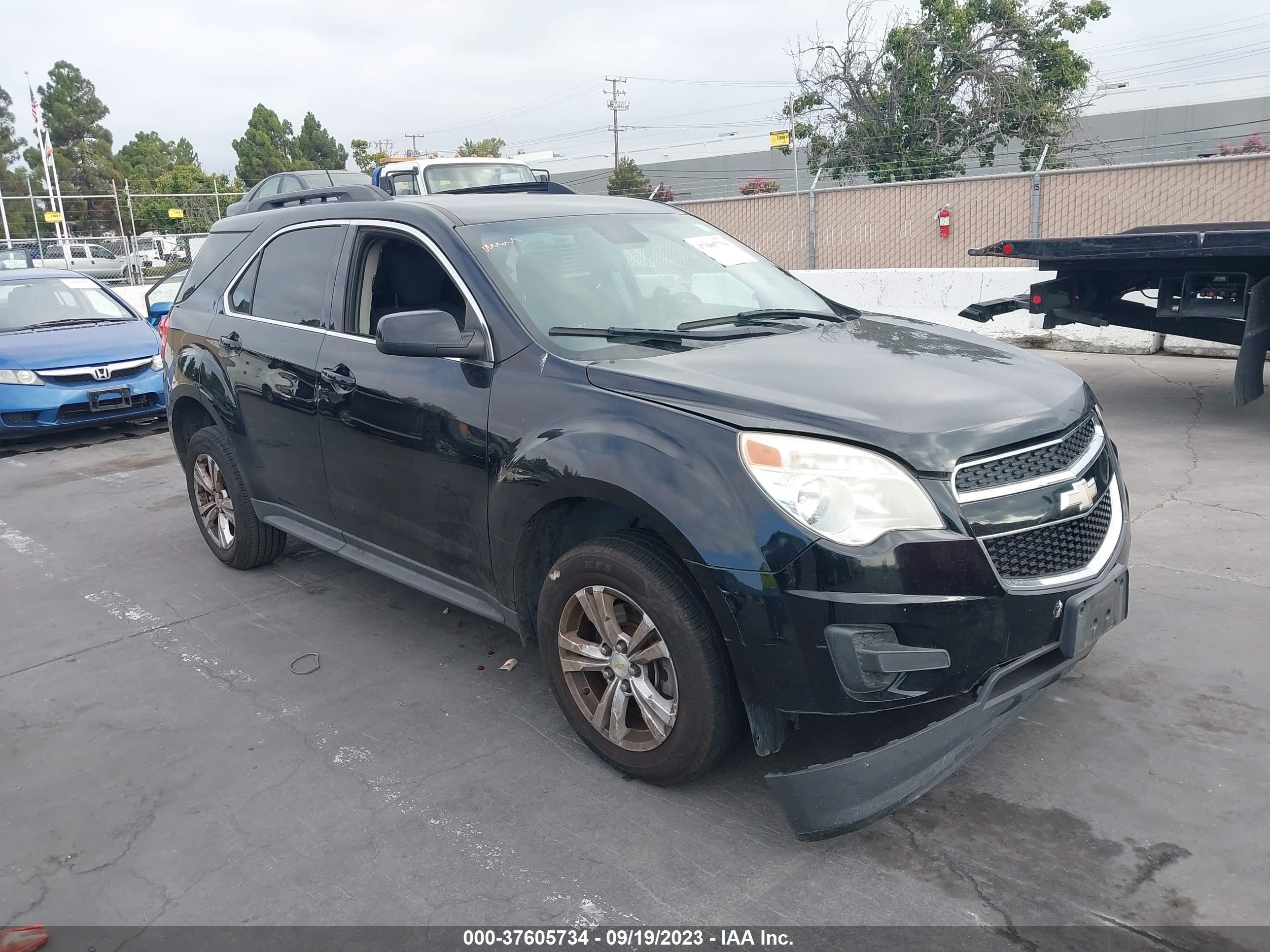 CHEVROLET EQUINOX 2014 2gnalbek9e6277088