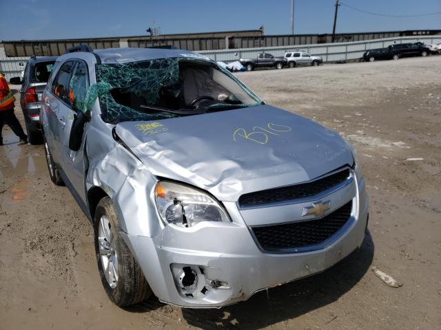 CHEVROLET EQUINOX LT 2014 2gnalbek9e6277110