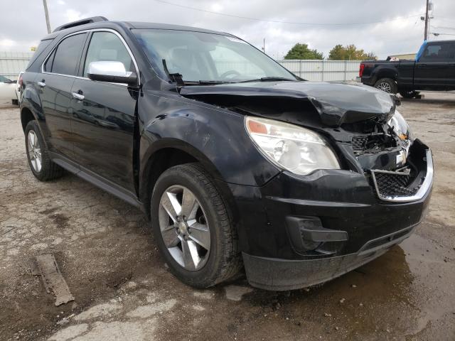 CHEVROLET EQUINOX LT 2014 2gnalbek9e6282954