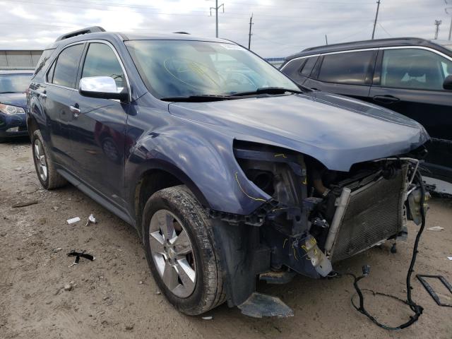 CHEVROLET EQUINOX LT 2014 2gnalbek9e6288348