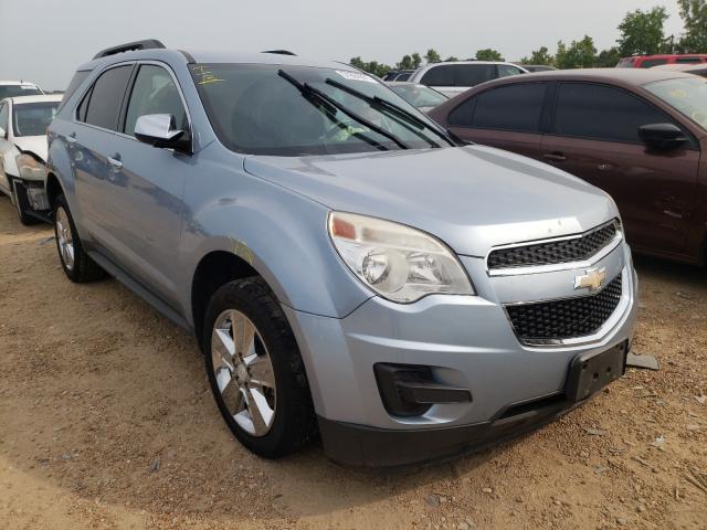 CHEVROLET EQUINOX LT 2014 2gnalbek9e6289483