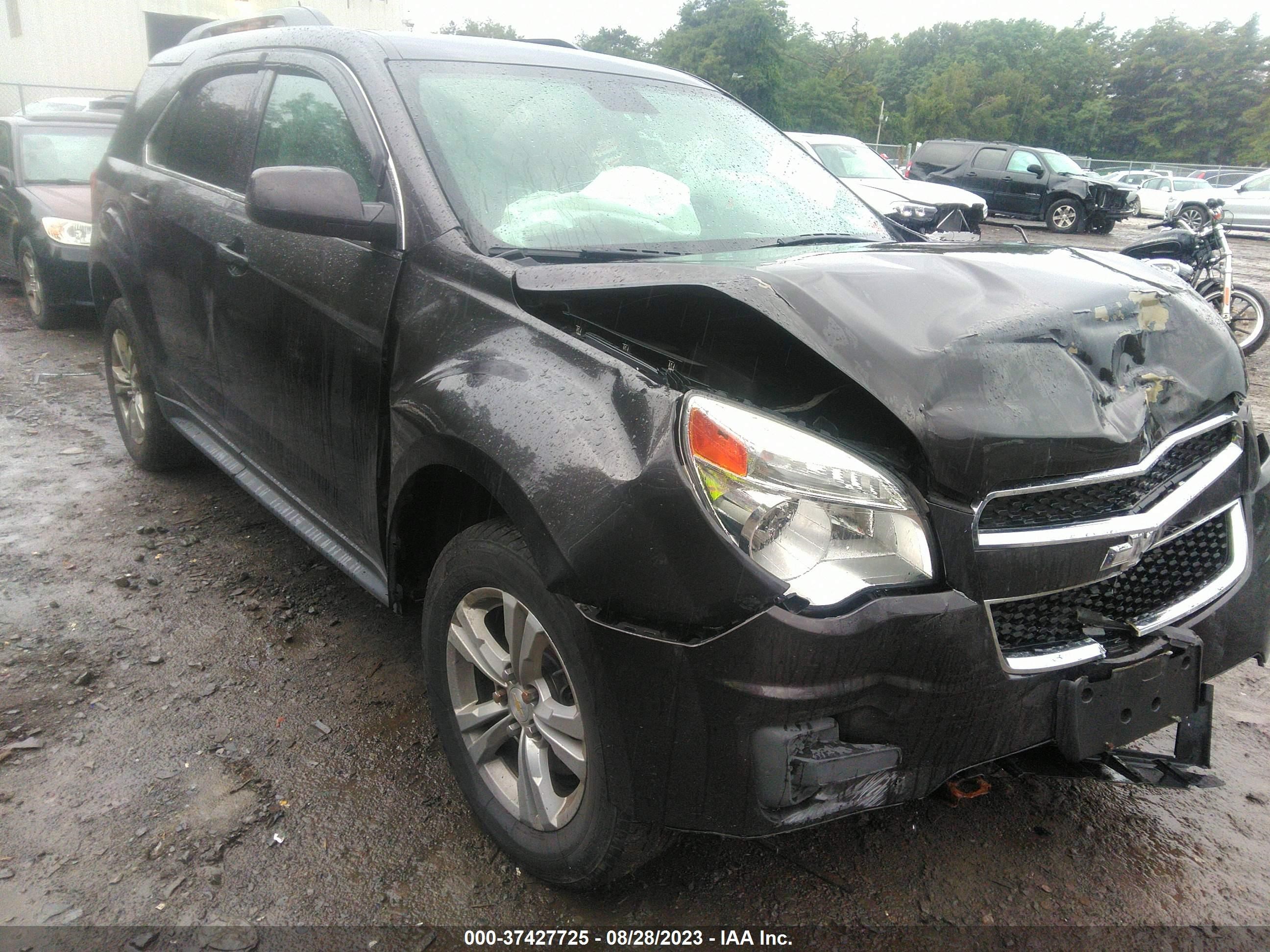 CHEVROLET EQUINOX 2014 2gnalbek9e6299964